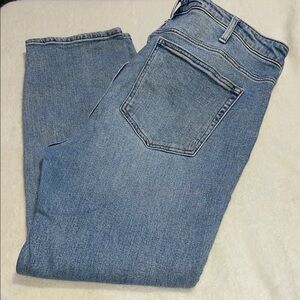 Silver Jeans Women's Blue Denim Jeans